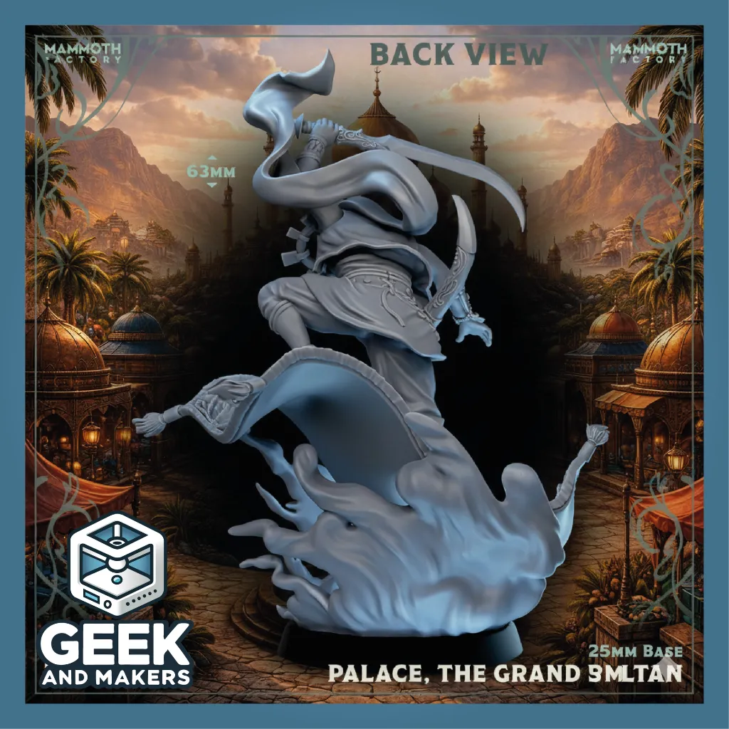 Vinted_Pal'adiin, The Grand Sultan Back View.webp