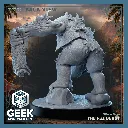 Vinted_The Fez Beast Back View.webp