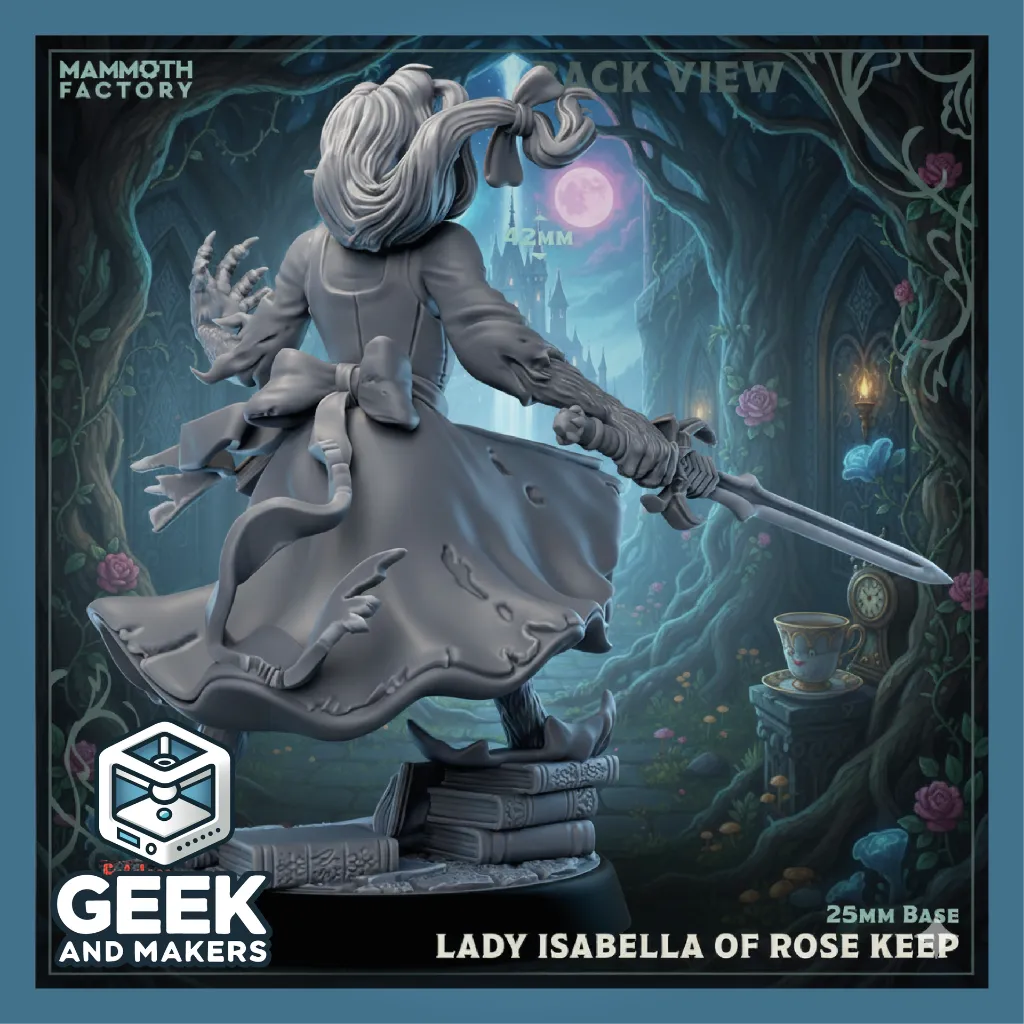 Vinted_Lady Isabella of Rose Keep Back View.webp