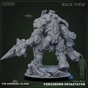 Forgeborn Devastator Back View.webp