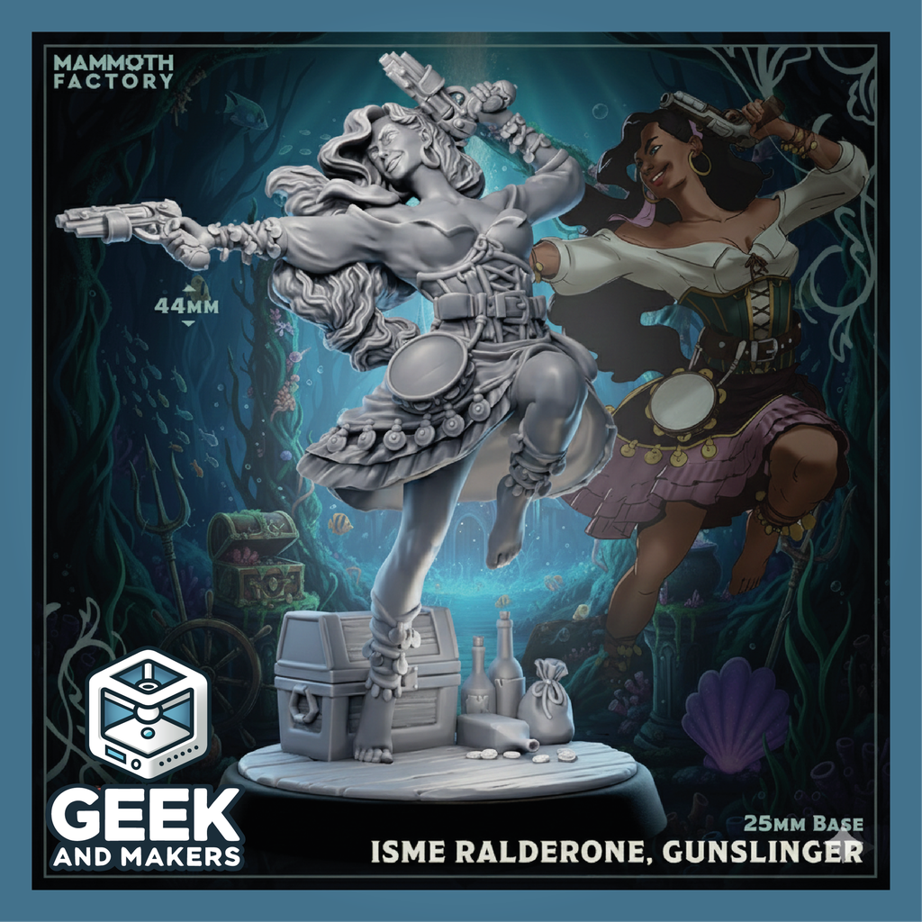 Vinted_Isme Ralderone, Gunslinger.png