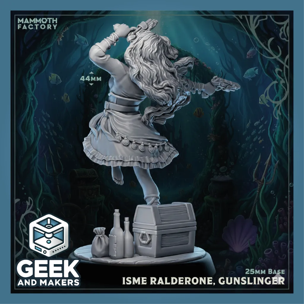 Vinted_Isme Ralderone, Gunslinger Back View.webp
