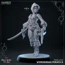 Wondersea Pirate 5