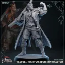 Vastoli, Nightwarden Huntmaster