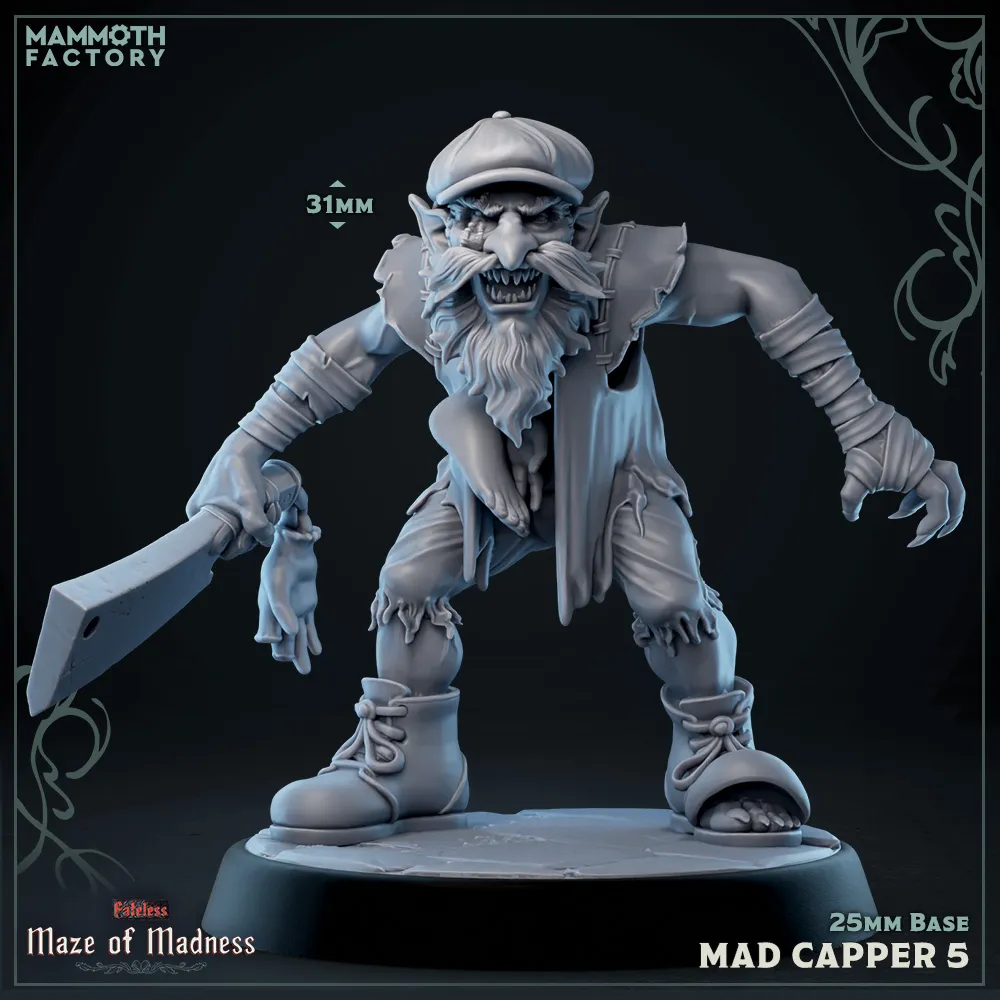 Mad Capper 5