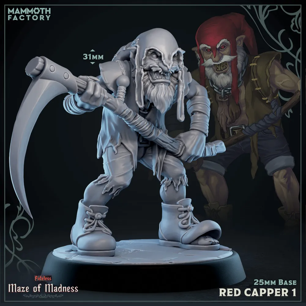 Red Capper 1