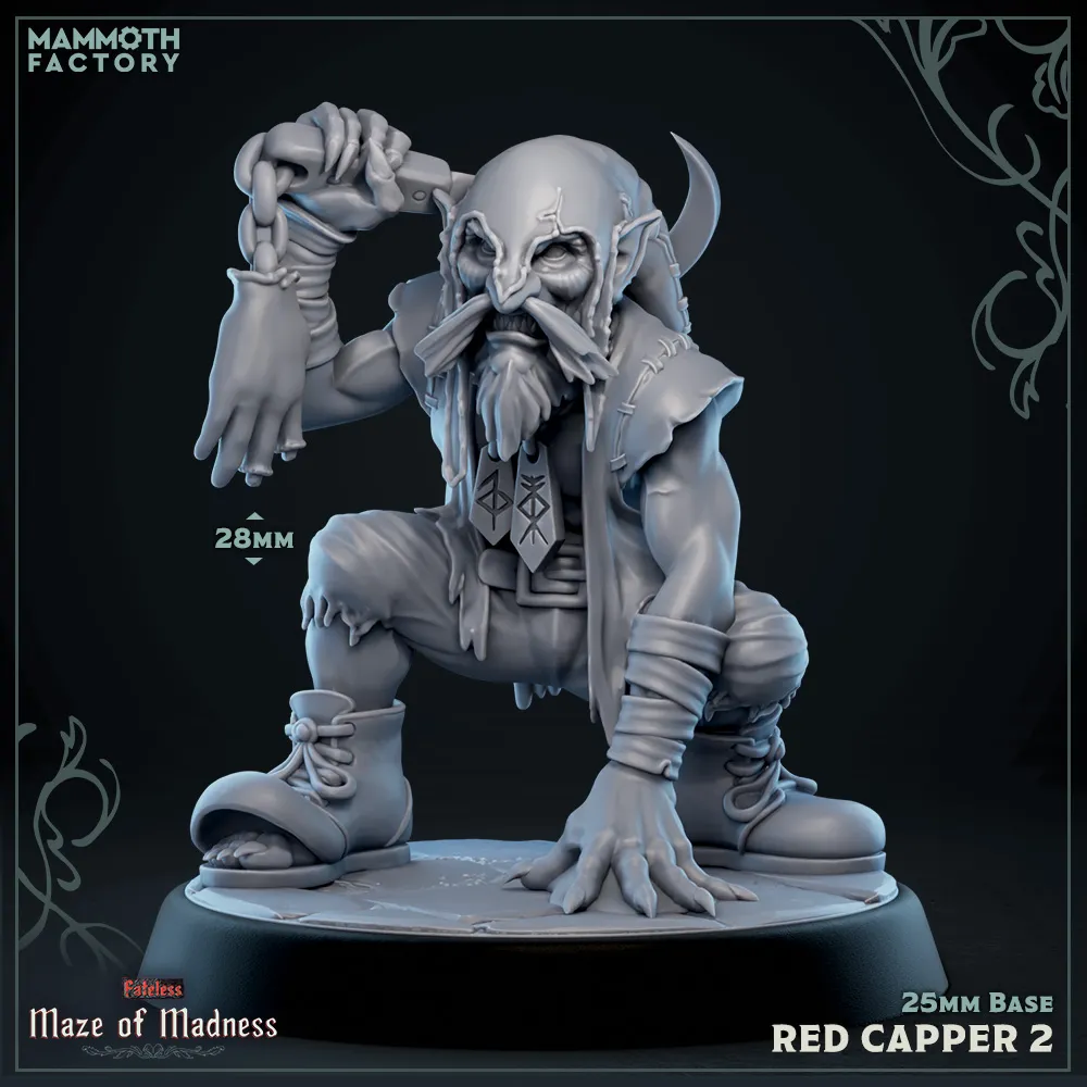 Red Capper 3