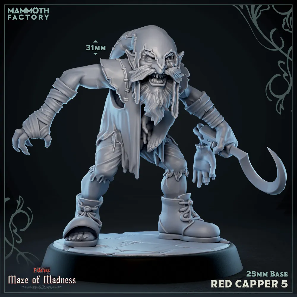 Red Capper 5