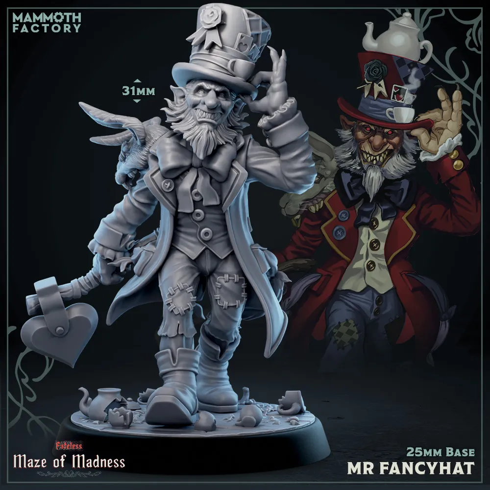 Mr Fancyhat
