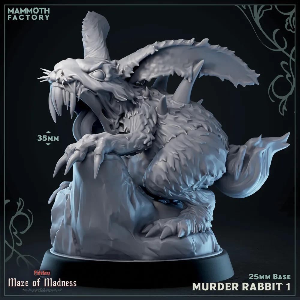 White Rabbit 1