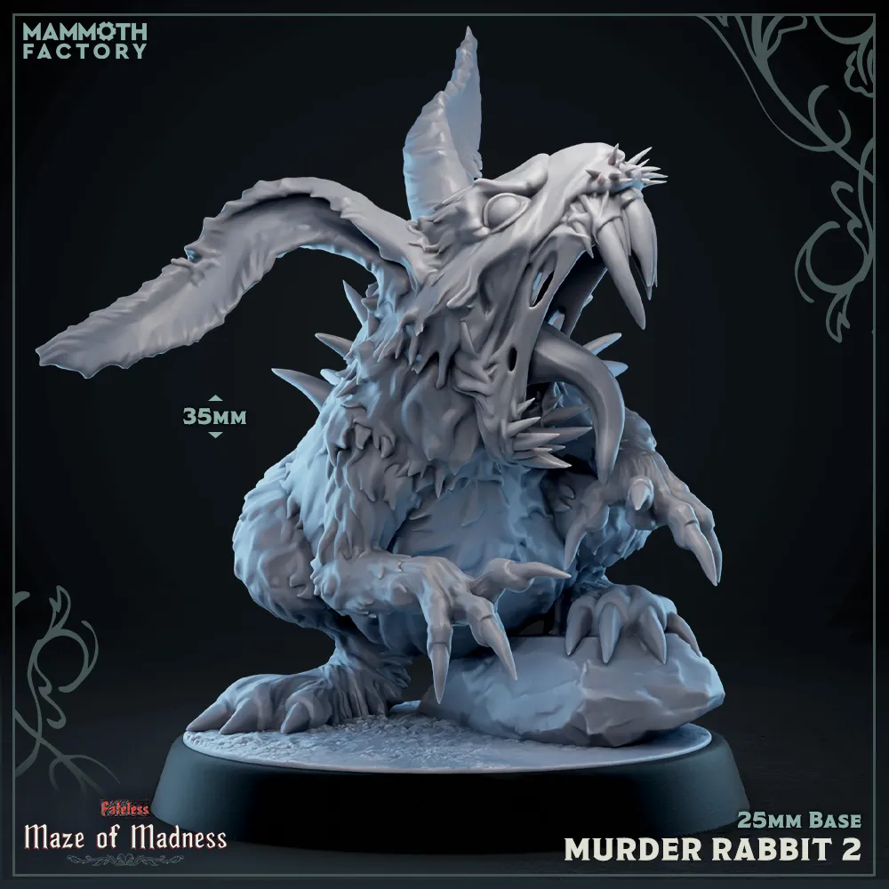 White Rabbit 2