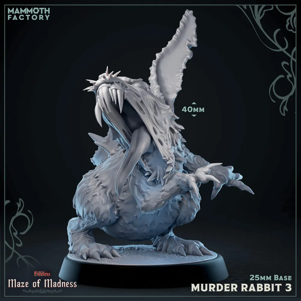 White Rabbit 3