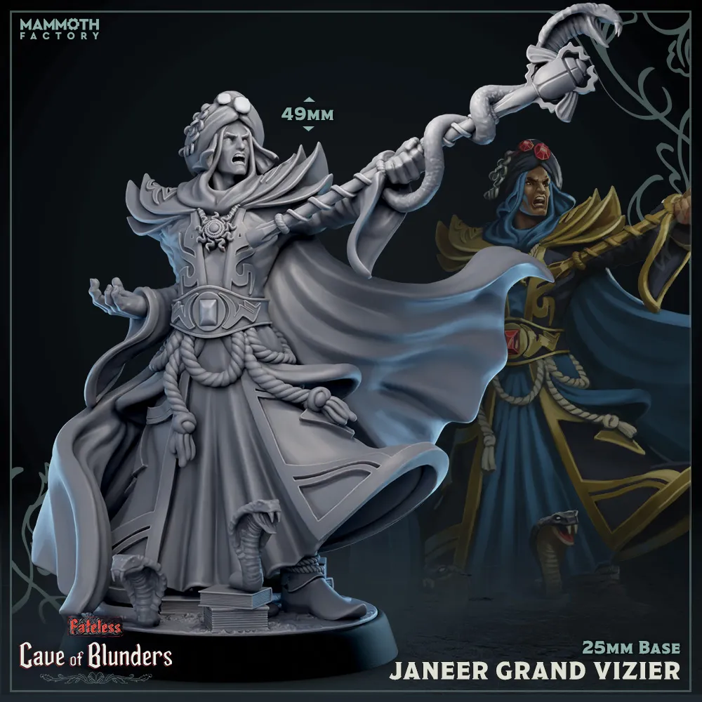 Janeer Grand Vizir