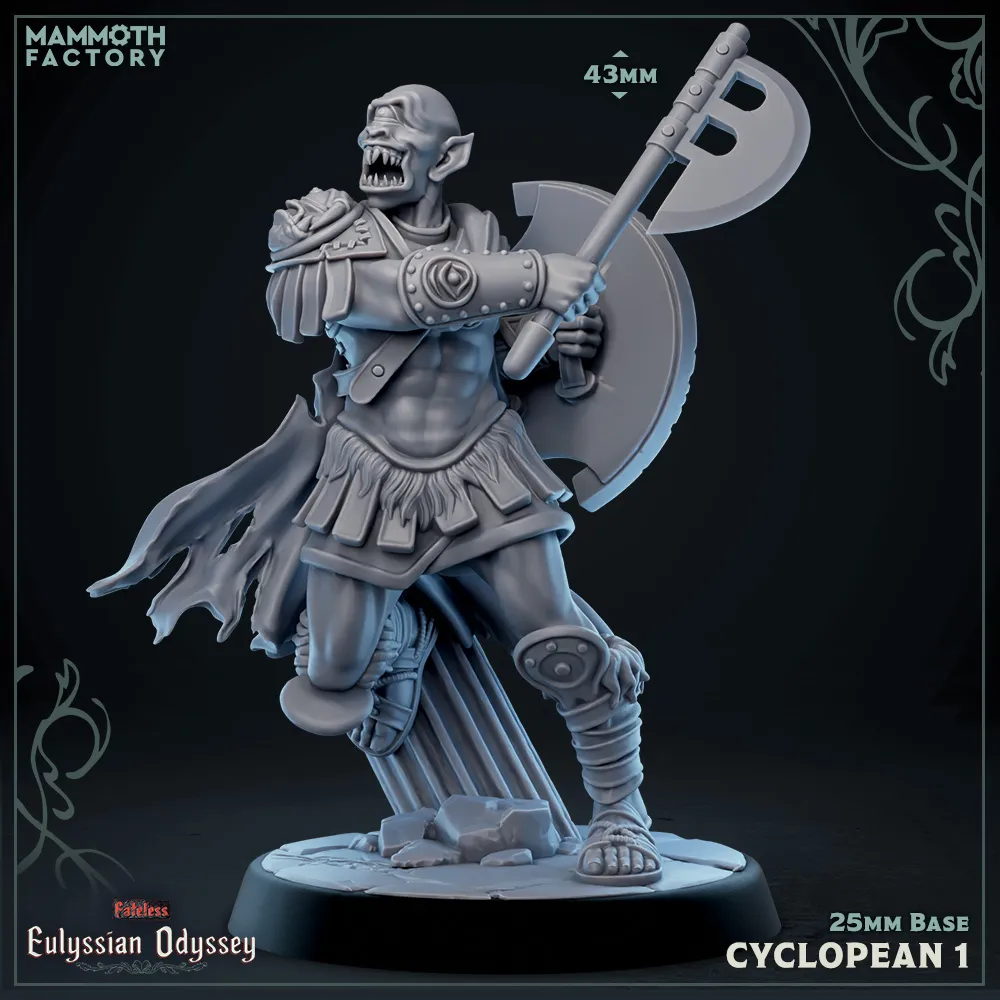 Cyclopean 1
