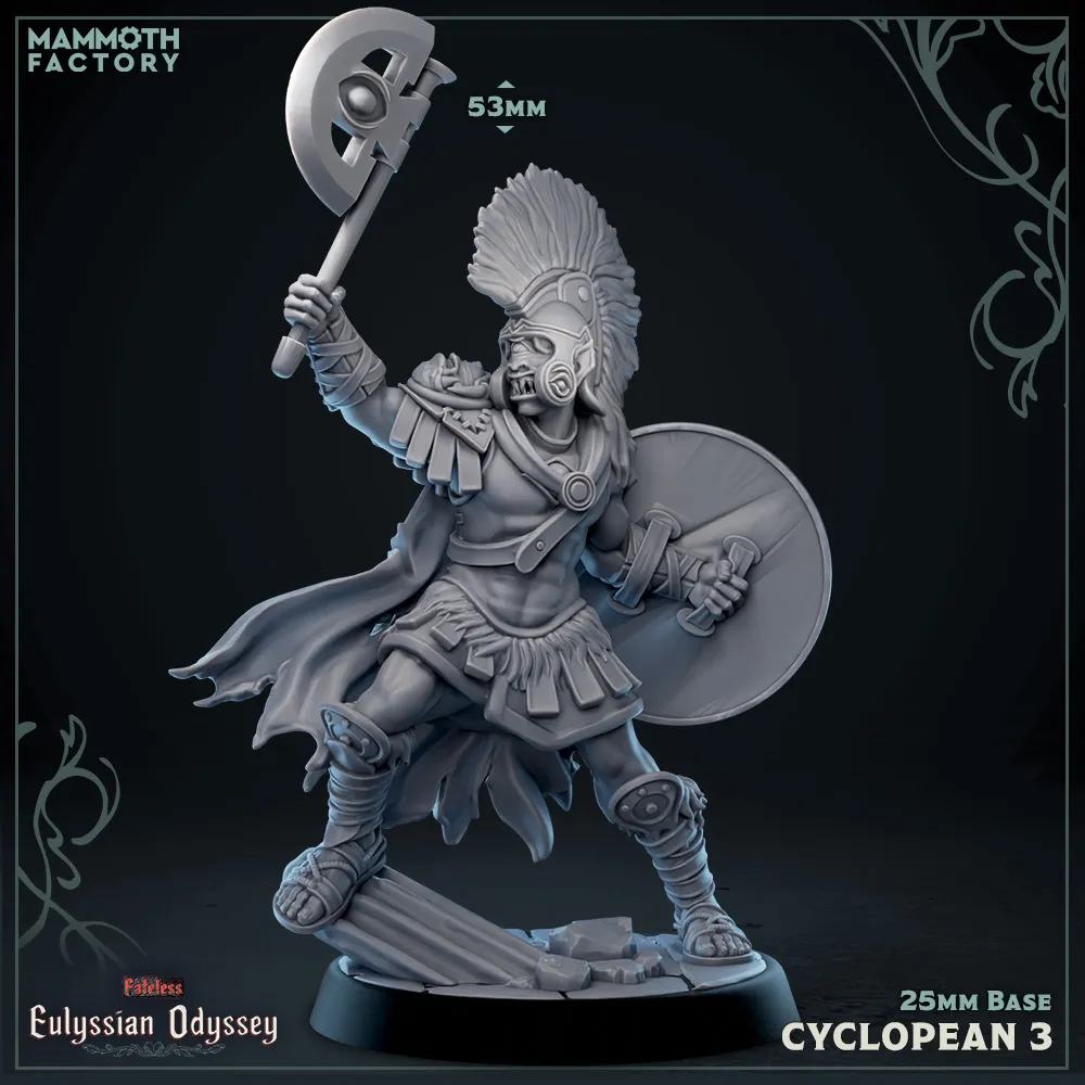 Cyclopean 3