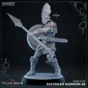 Eulyssian Warrior 2B