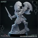Eulyssian Warrior 3A
