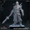 Palace Guard Spearman