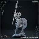 Eulyssian Warrior 5B