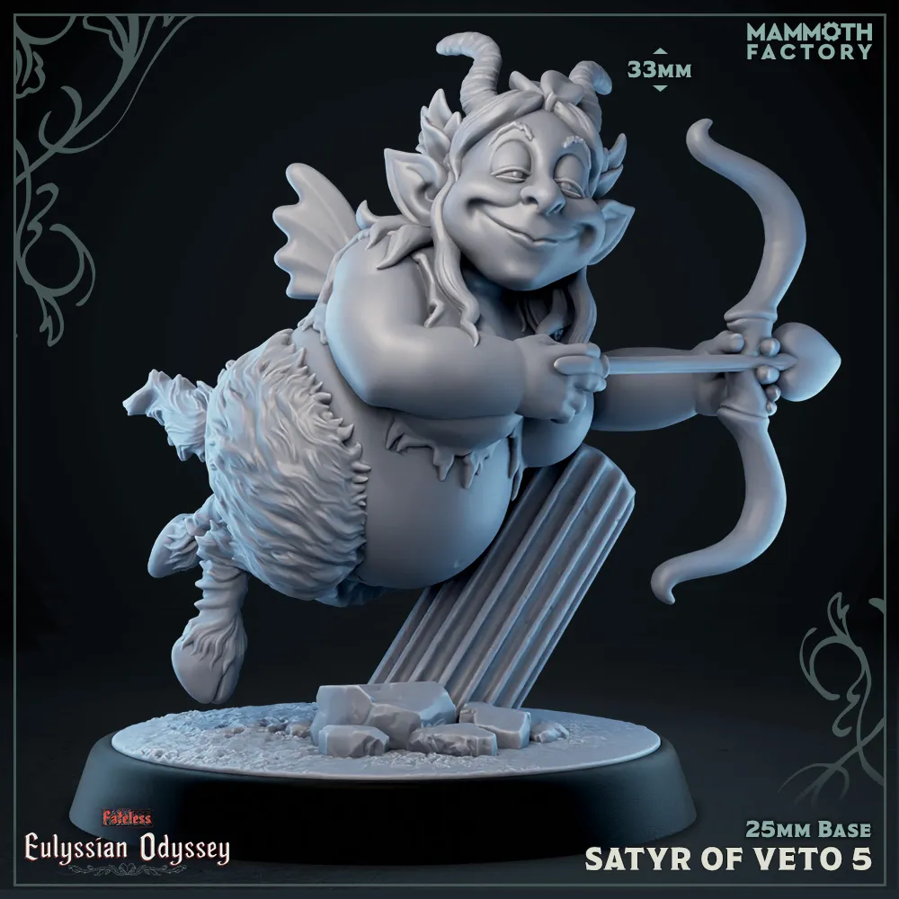 Satyr of Veto 5