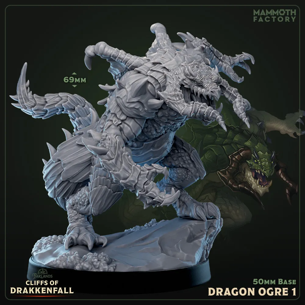 Dragon Ogre 1