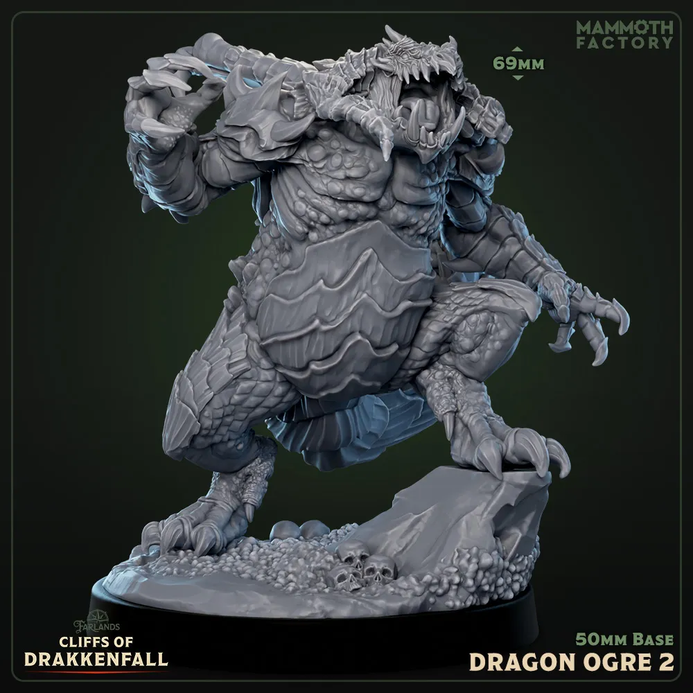 Dragon Ogre 2