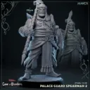 Palace Guard Spearman