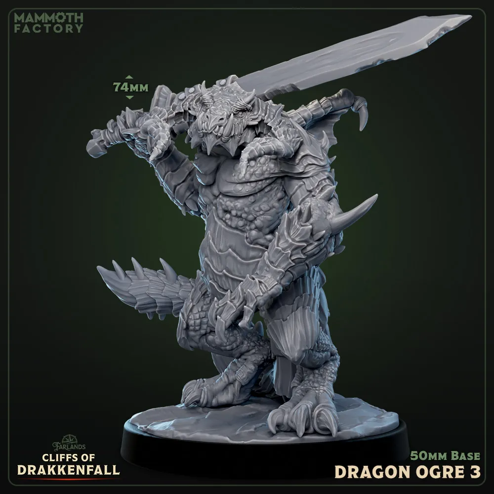 Dragon Ogre 3