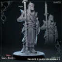 Palace Guard Spearman
