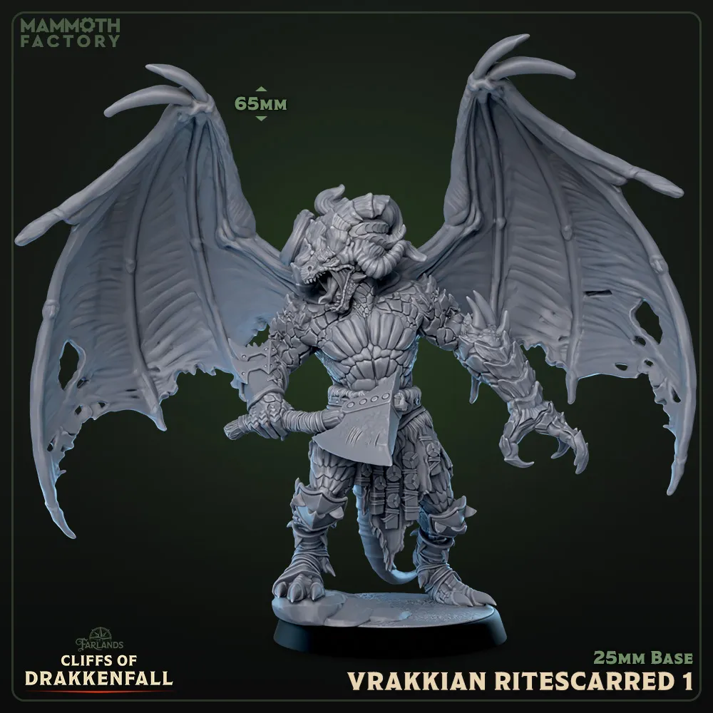 Vrakkian Ritescarred 1