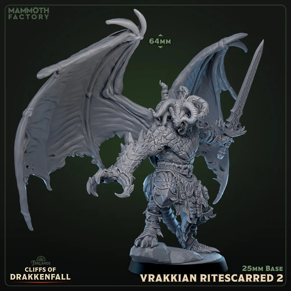 Vrakkian Ritescarred 2