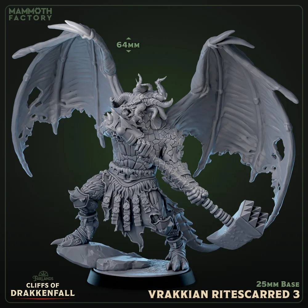 Vrakkian Ritescarred 3