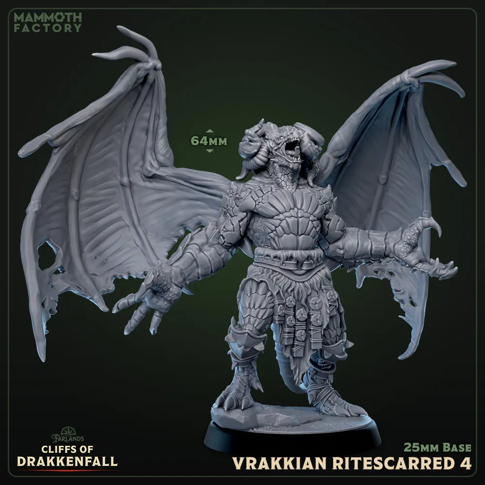 Vrakkian Ritescarred 4
