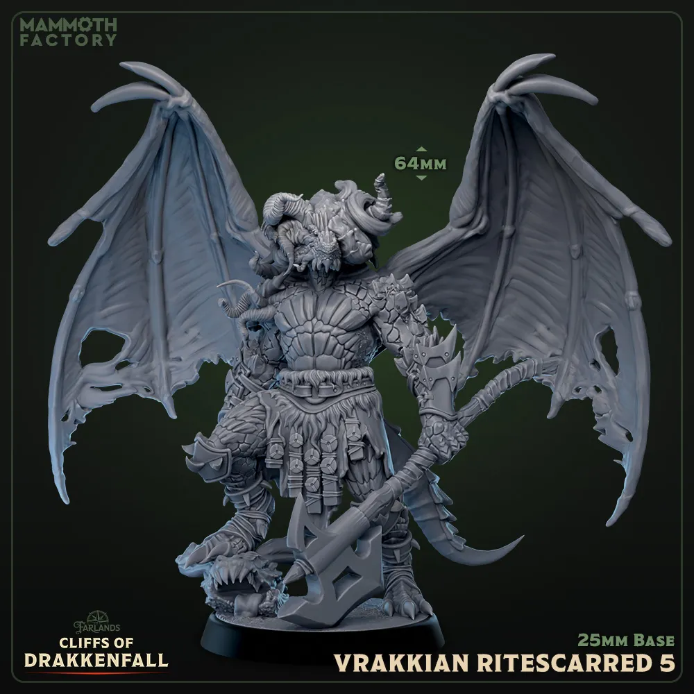 Vrakkian Ritescarred 5
