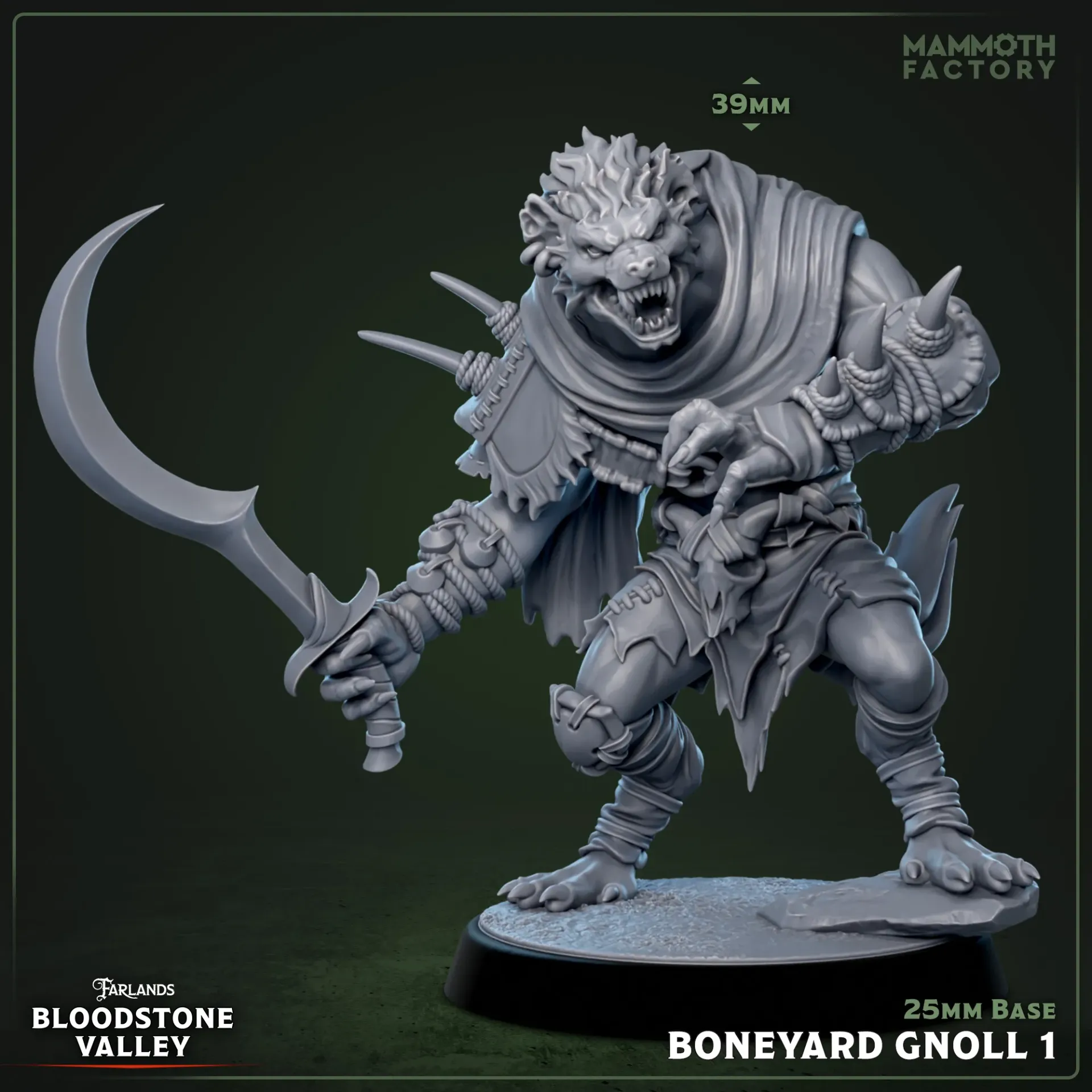 Boneyard Gnoll 1