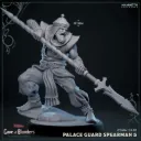 Palace Guard Spearman