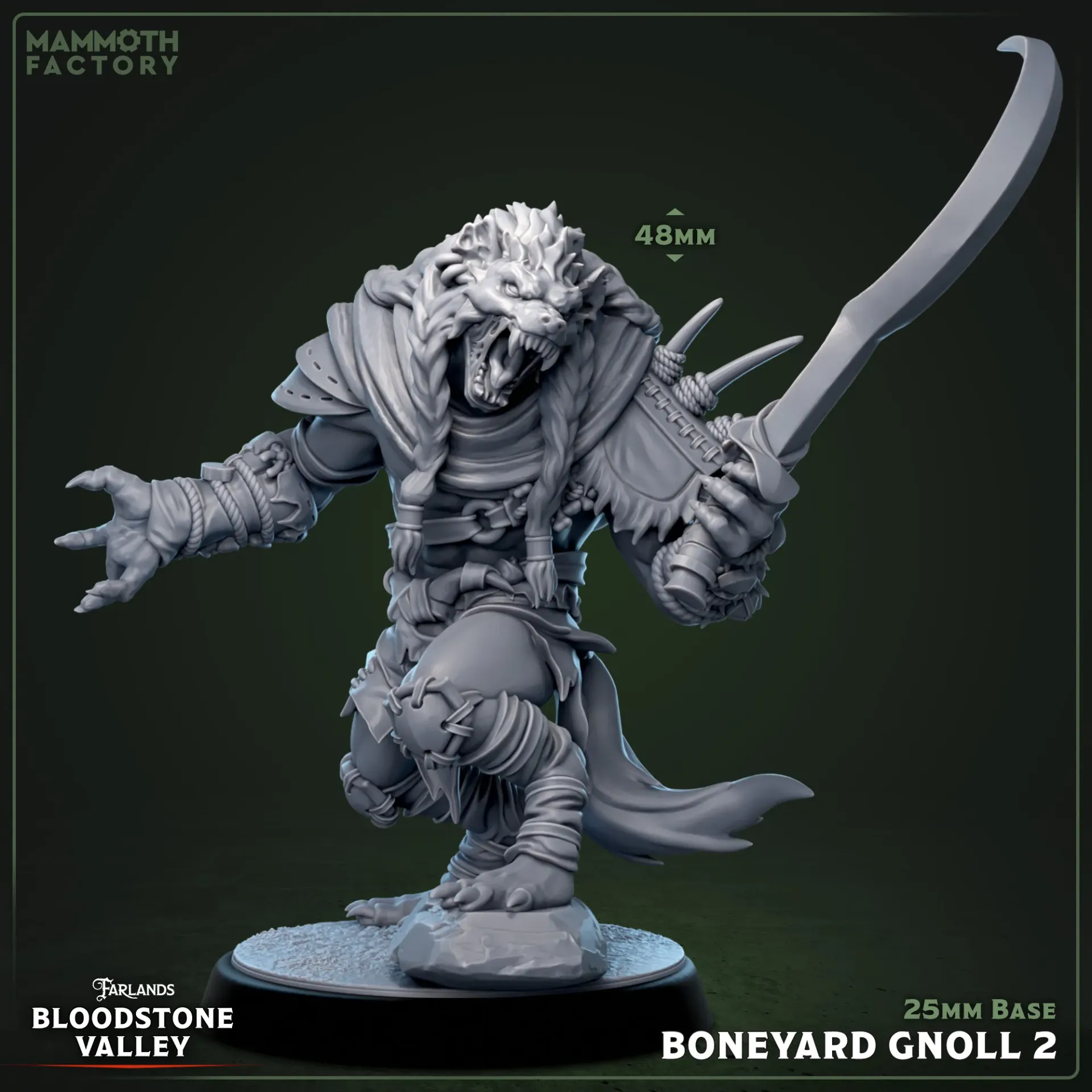 Boneyard Gnoll 2