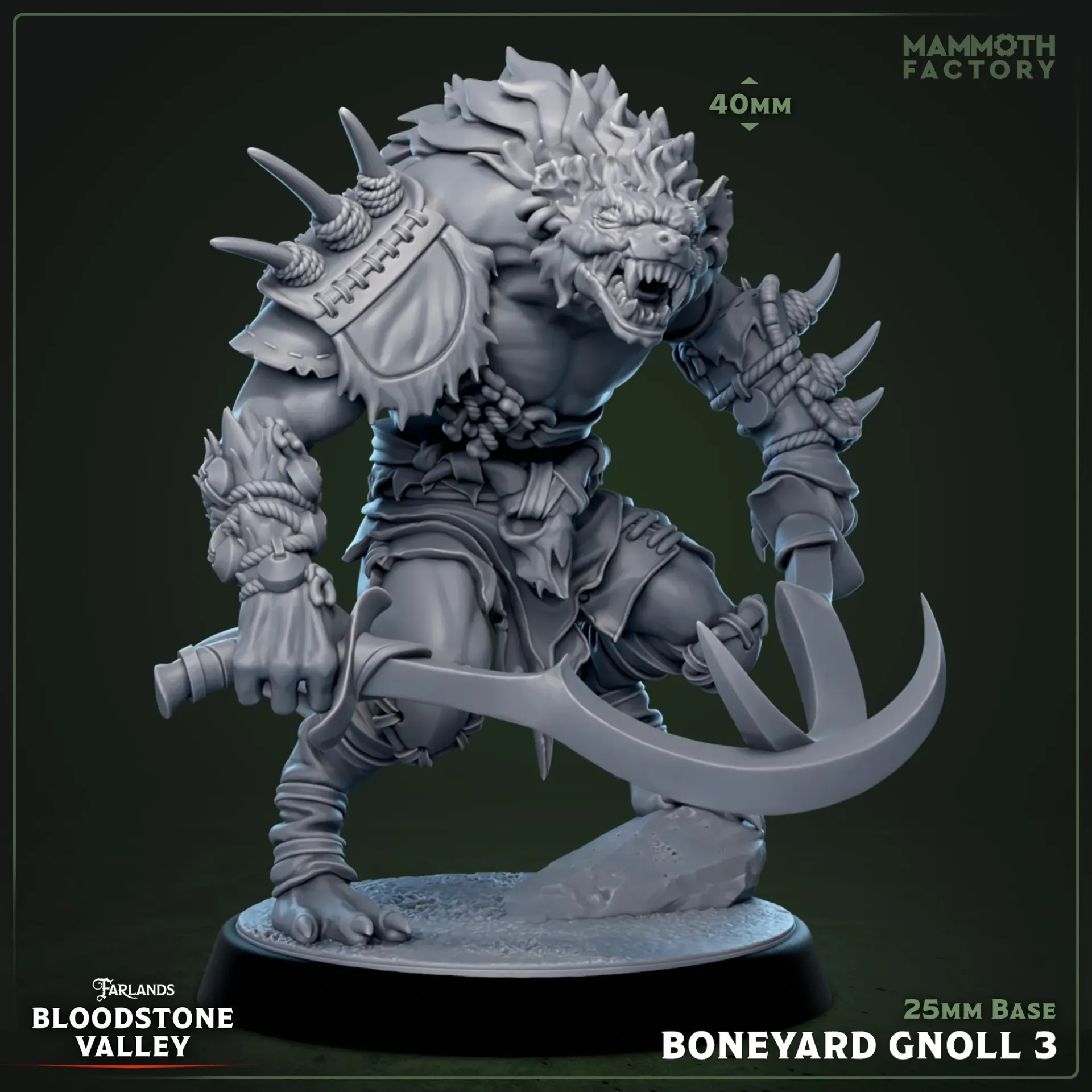 Boneyard Gnoll 3