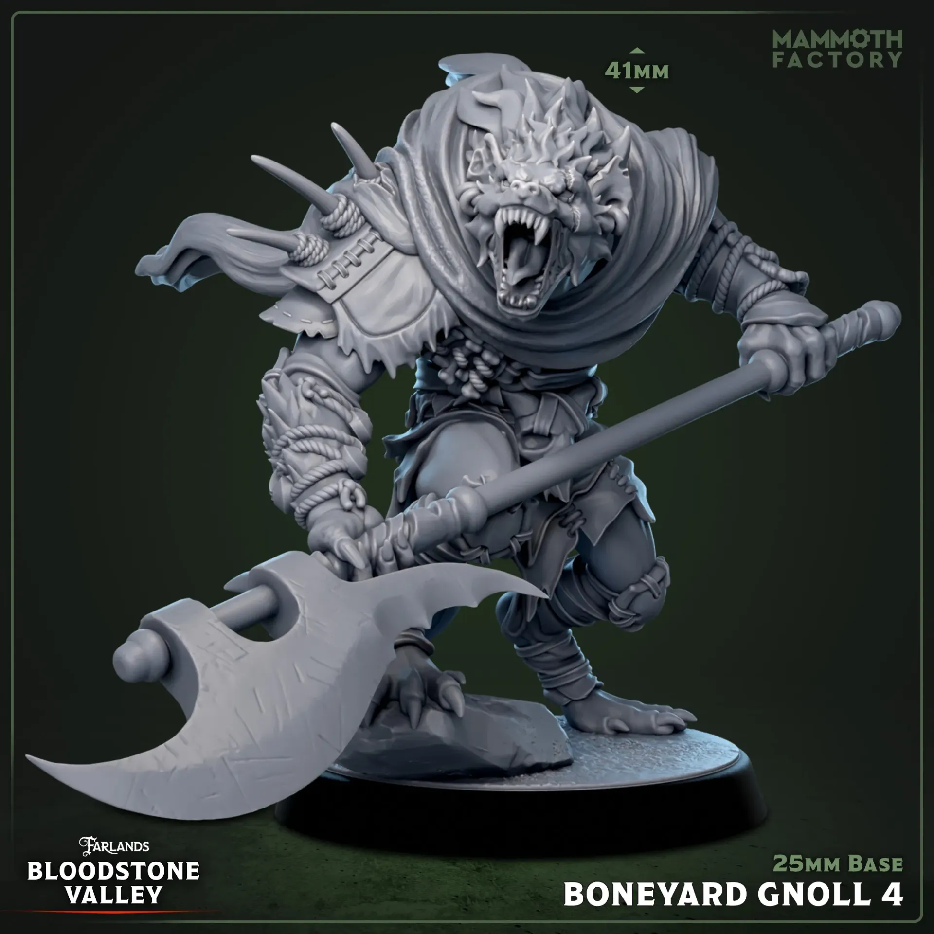 Boneyard Gnoll 4