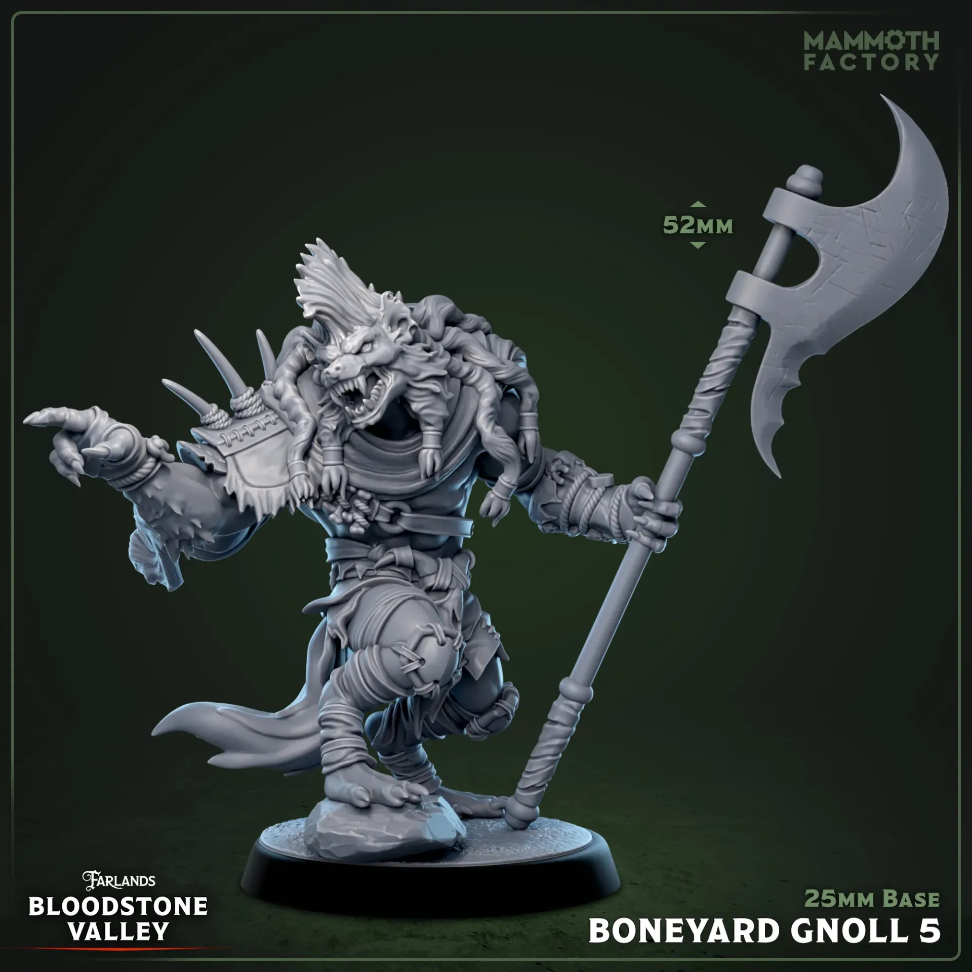 Boneyard Gnoll 5