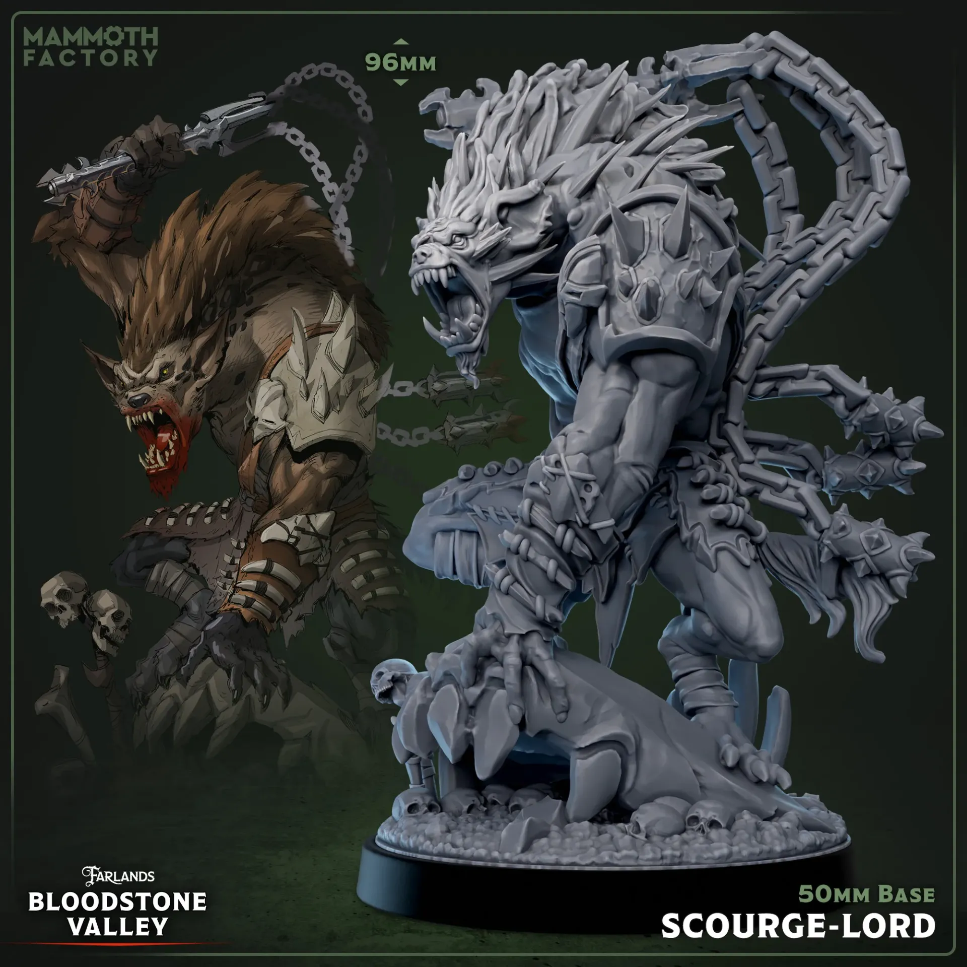 Scourge - Lord