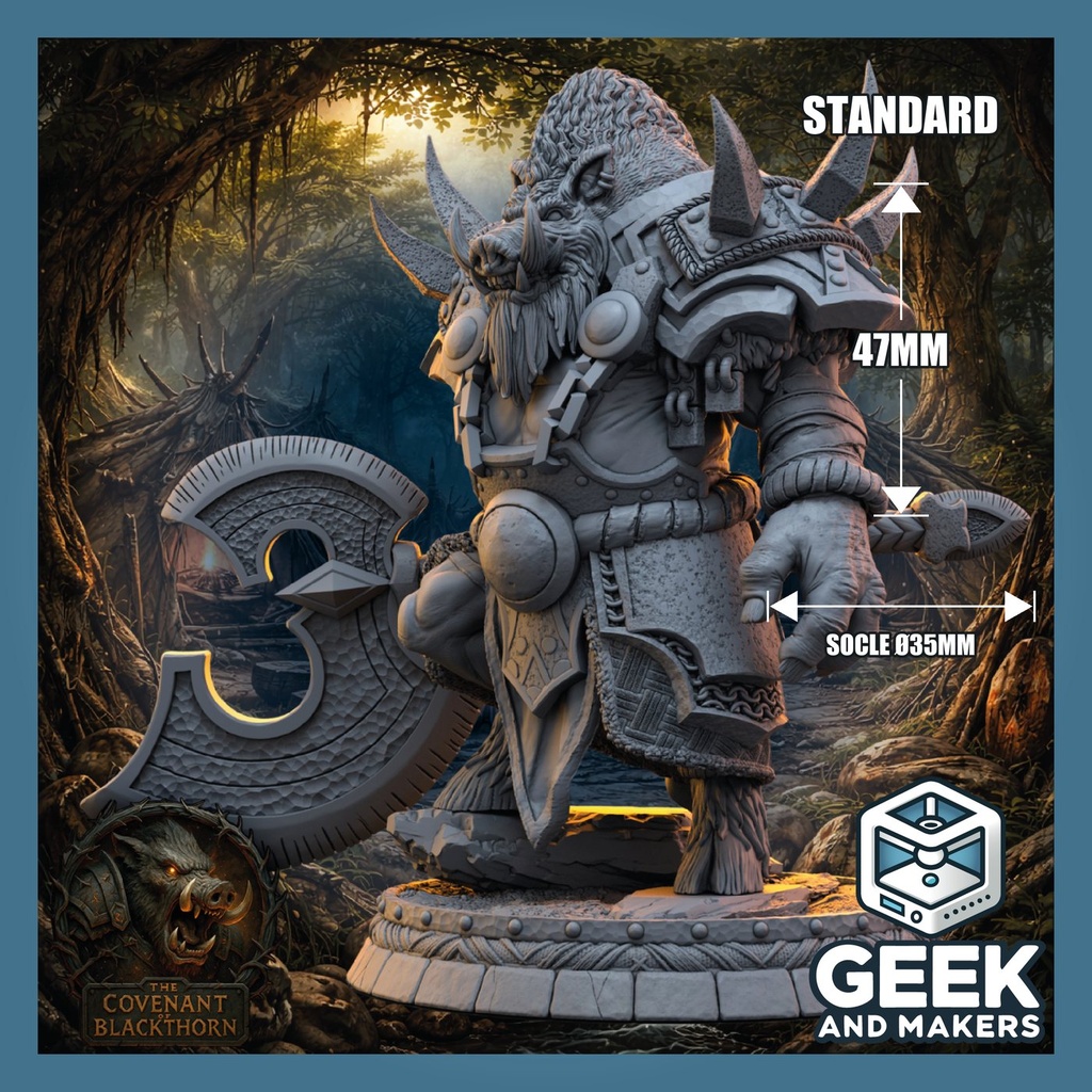 Skrenn Blacktusk