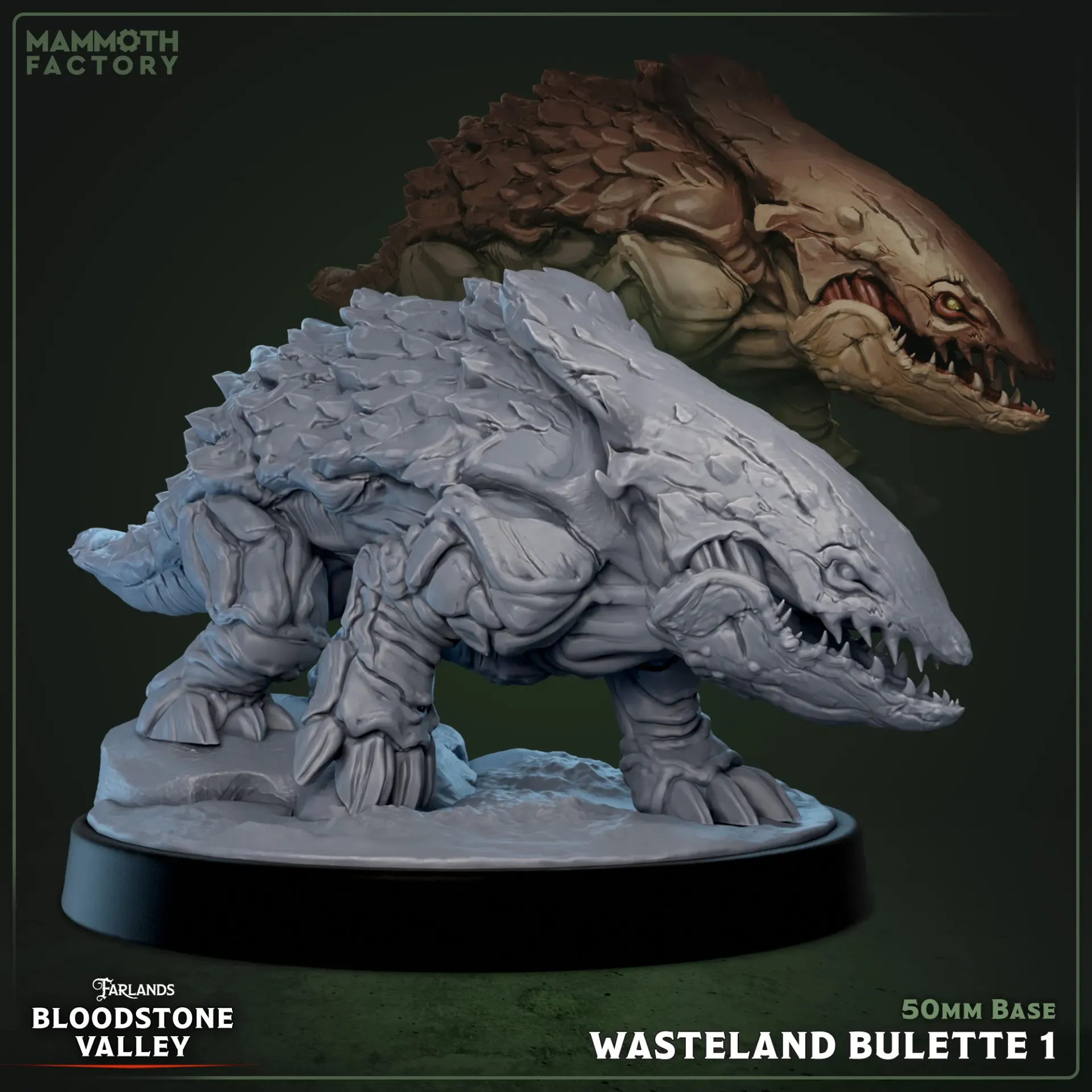 Wasteland Bulette 1
