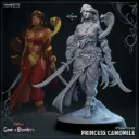 Princesse Camomile