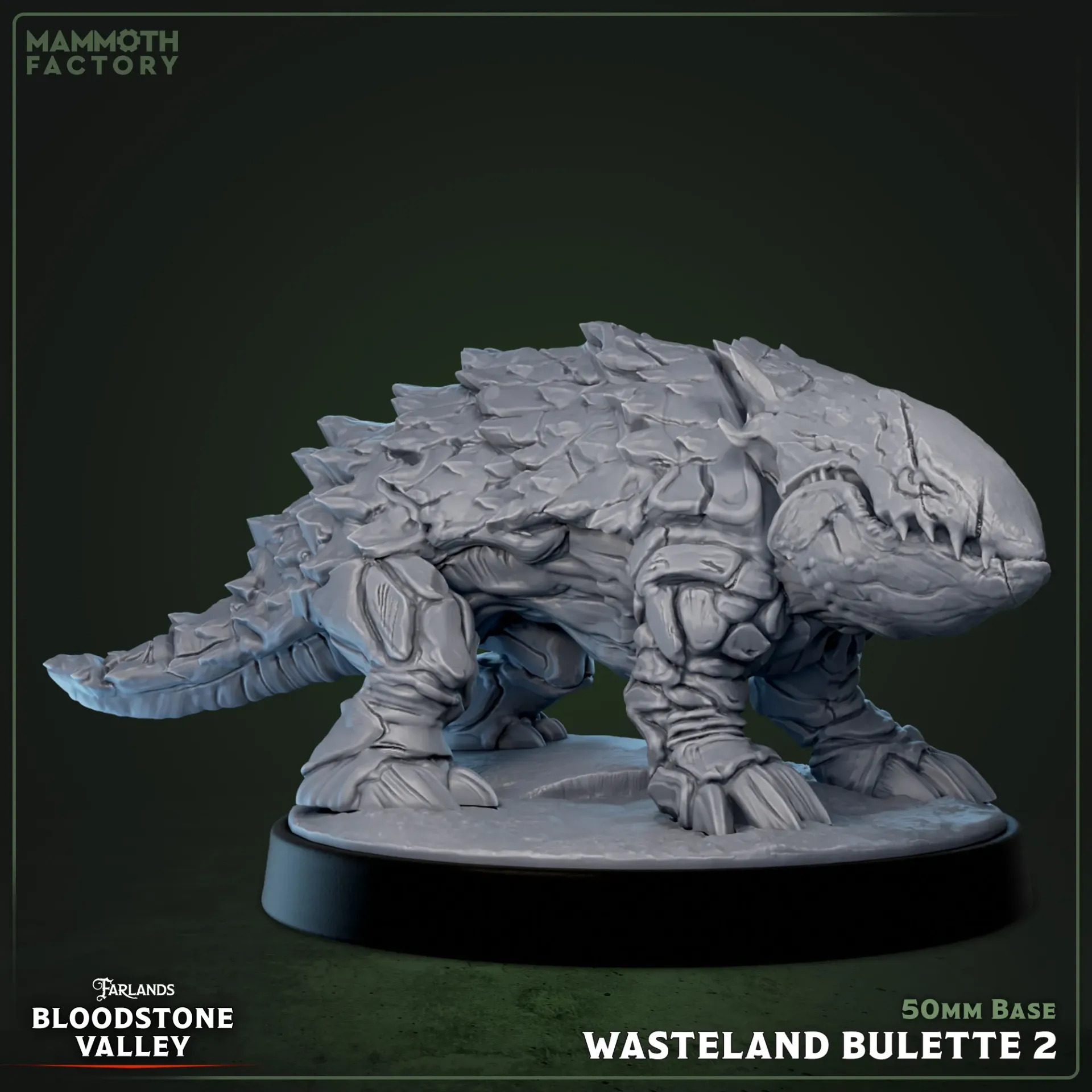 Wasteland Bulette 2