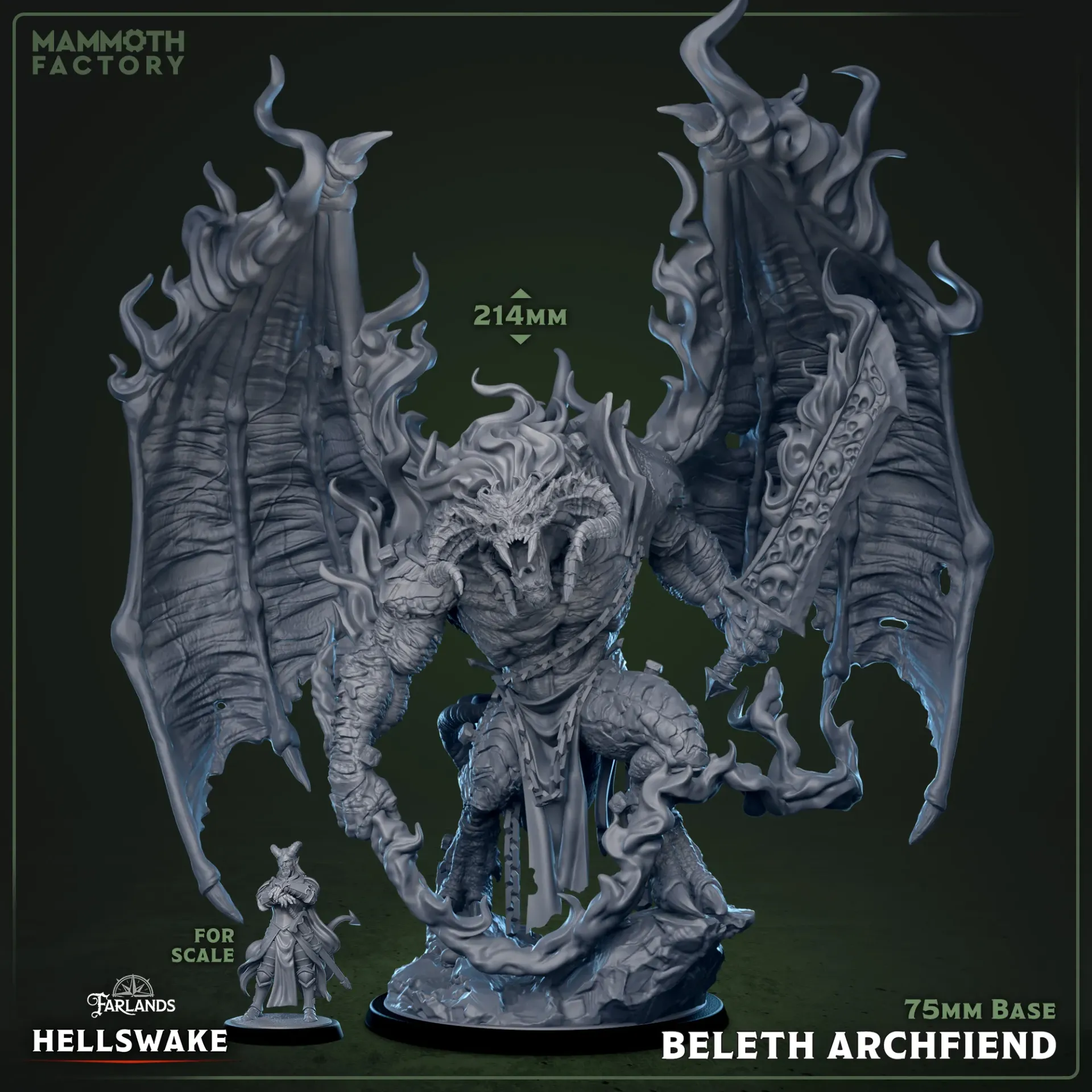 Beleth Archfiend