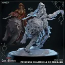 Princesse Camomile on Mirajah