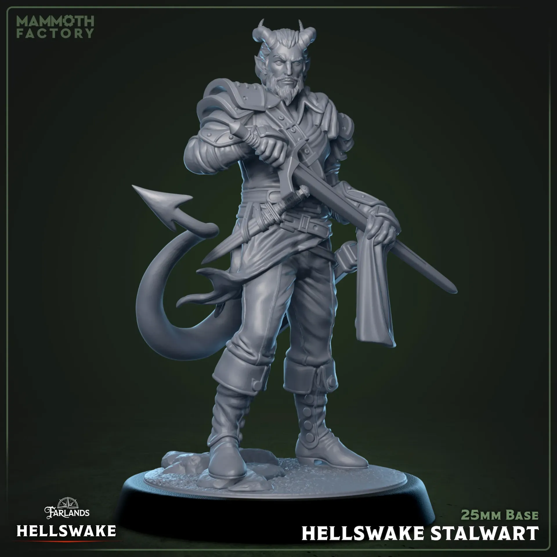 Hellswake Stalwart