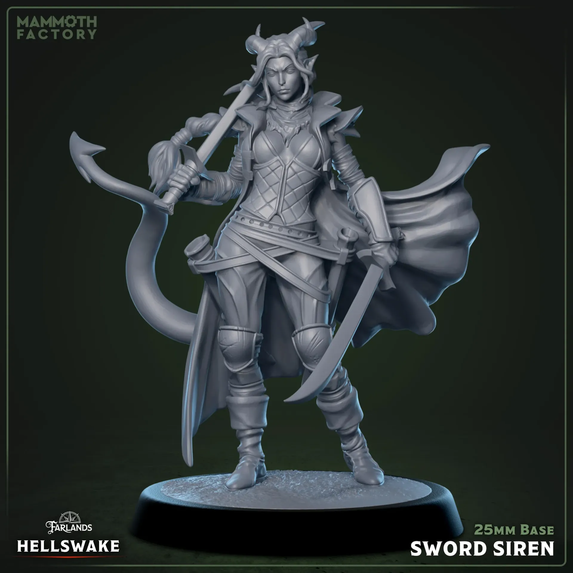 Sword Siren