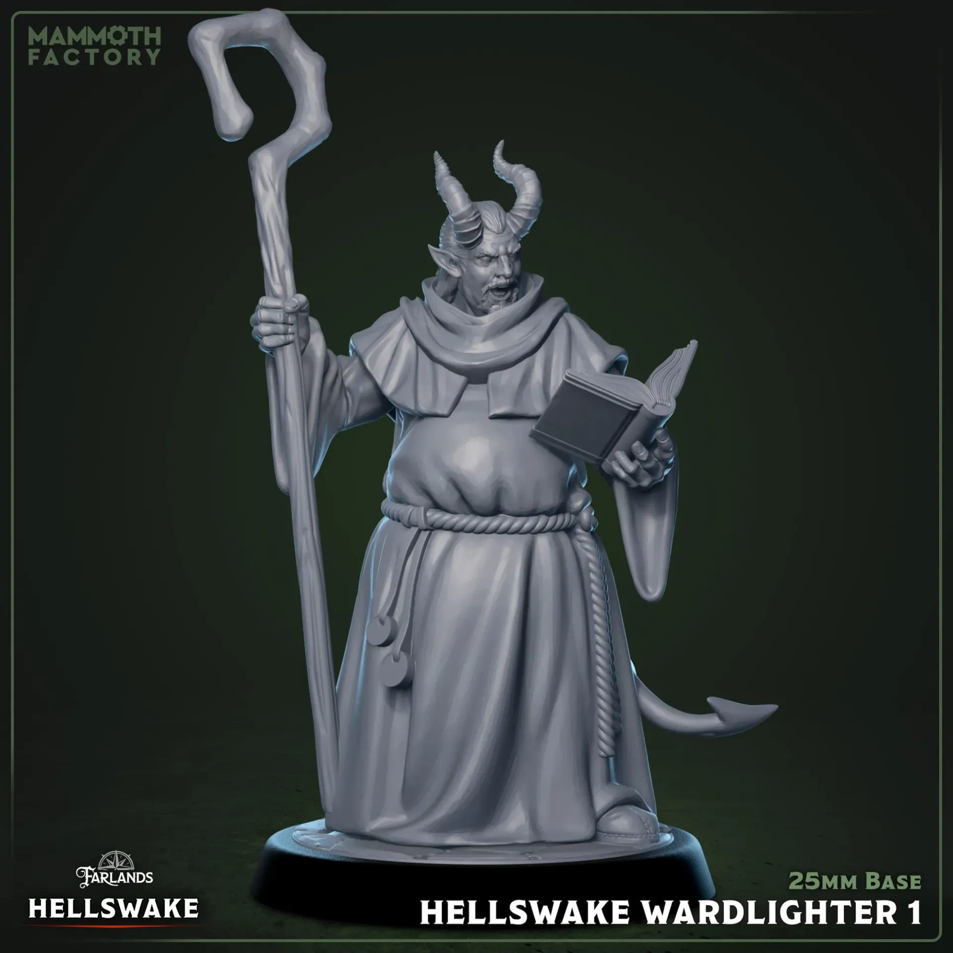 Hellswake Wardlighter 1